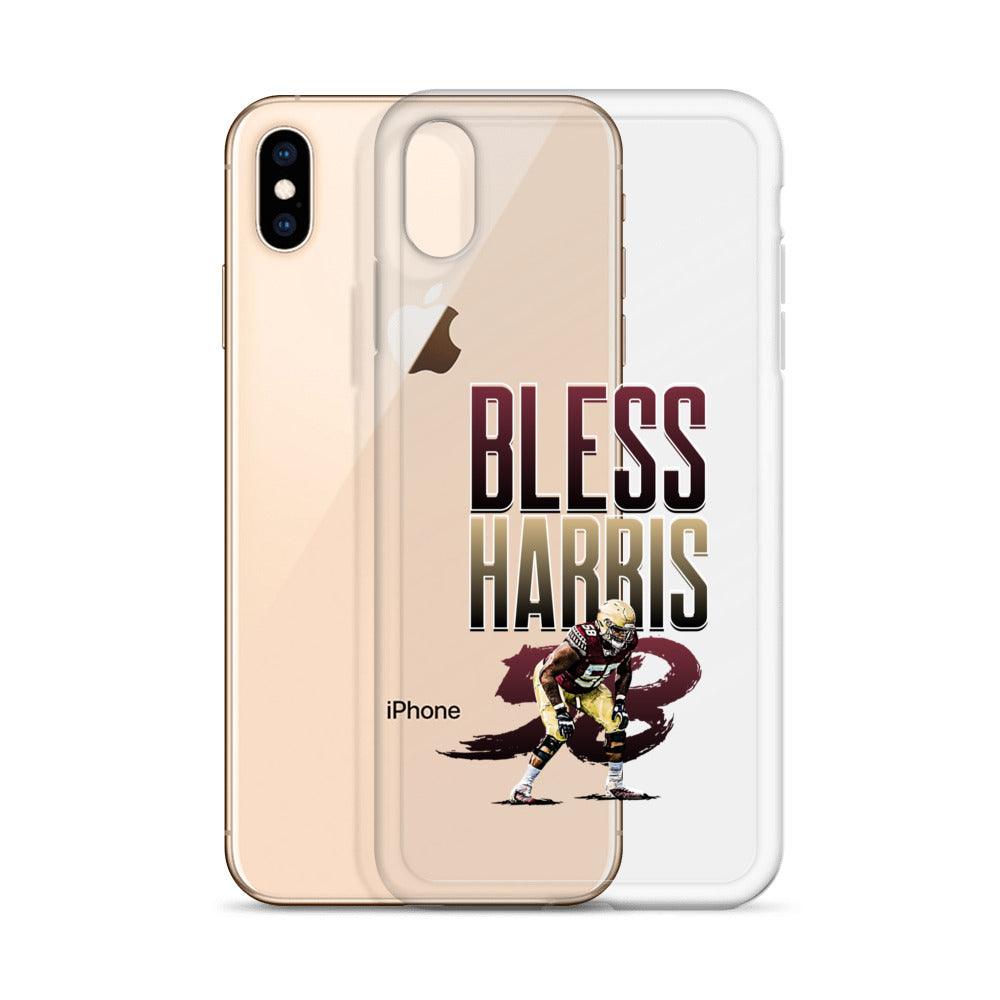 Bless Harris "Gameday" iPhone Case - Fan Arch