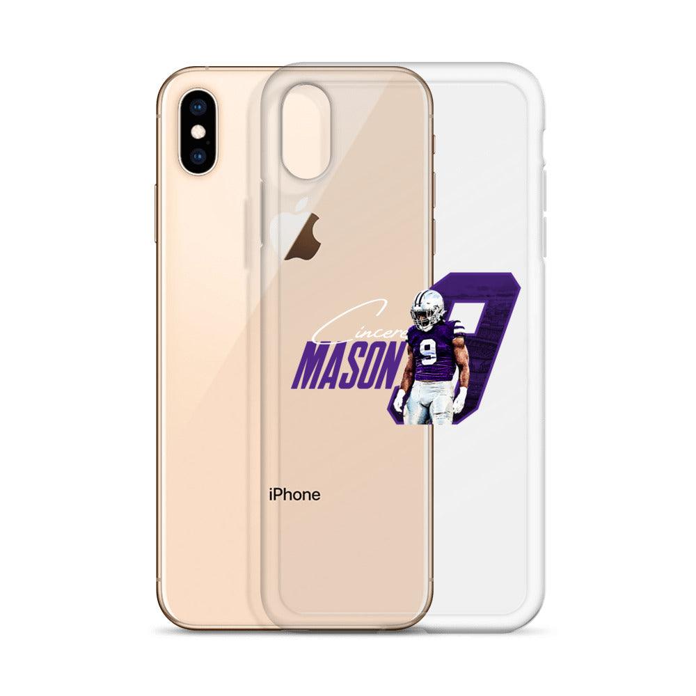 Cincere Mason "Gametime" iPhone Case - Fan Arch