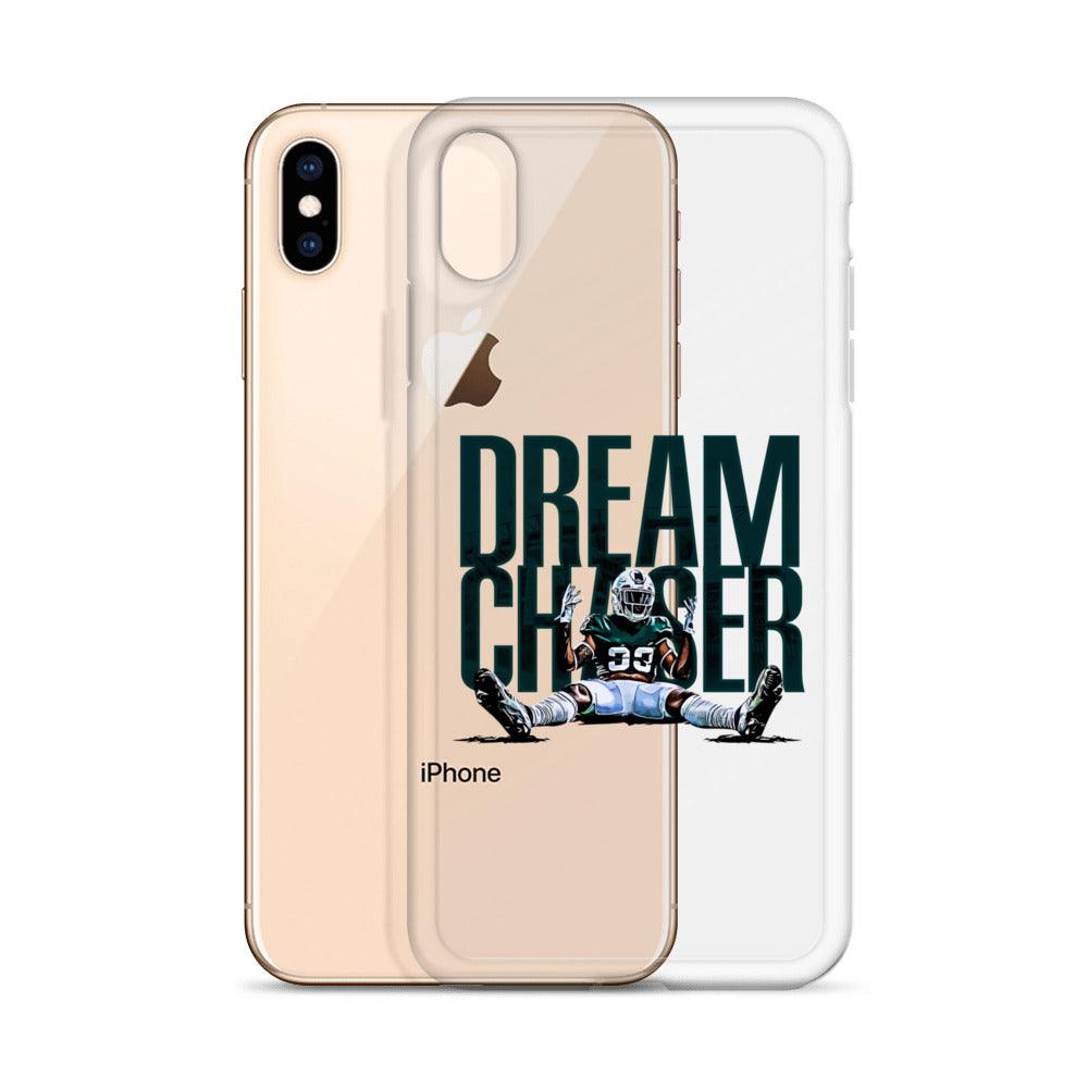 Kendell Brooks "Dreamchaser" iPhone Case - Fan Arch