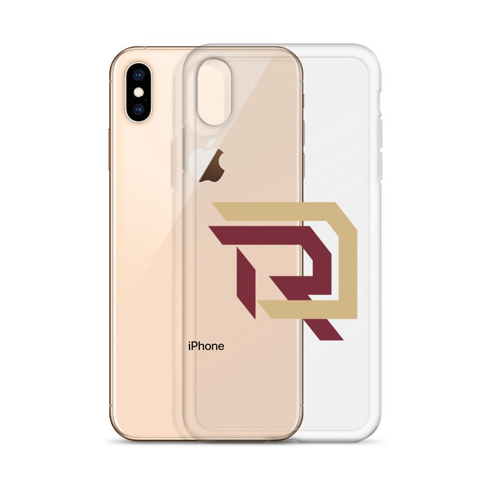 Daughtry Richardson "Elite" iPhone Case - Fan Arch