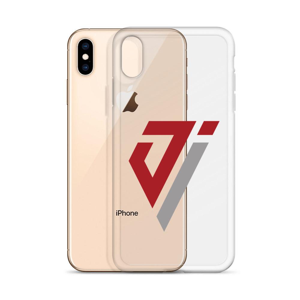 Jimond Ivey "Essential" iPhone Case - Fan Arch