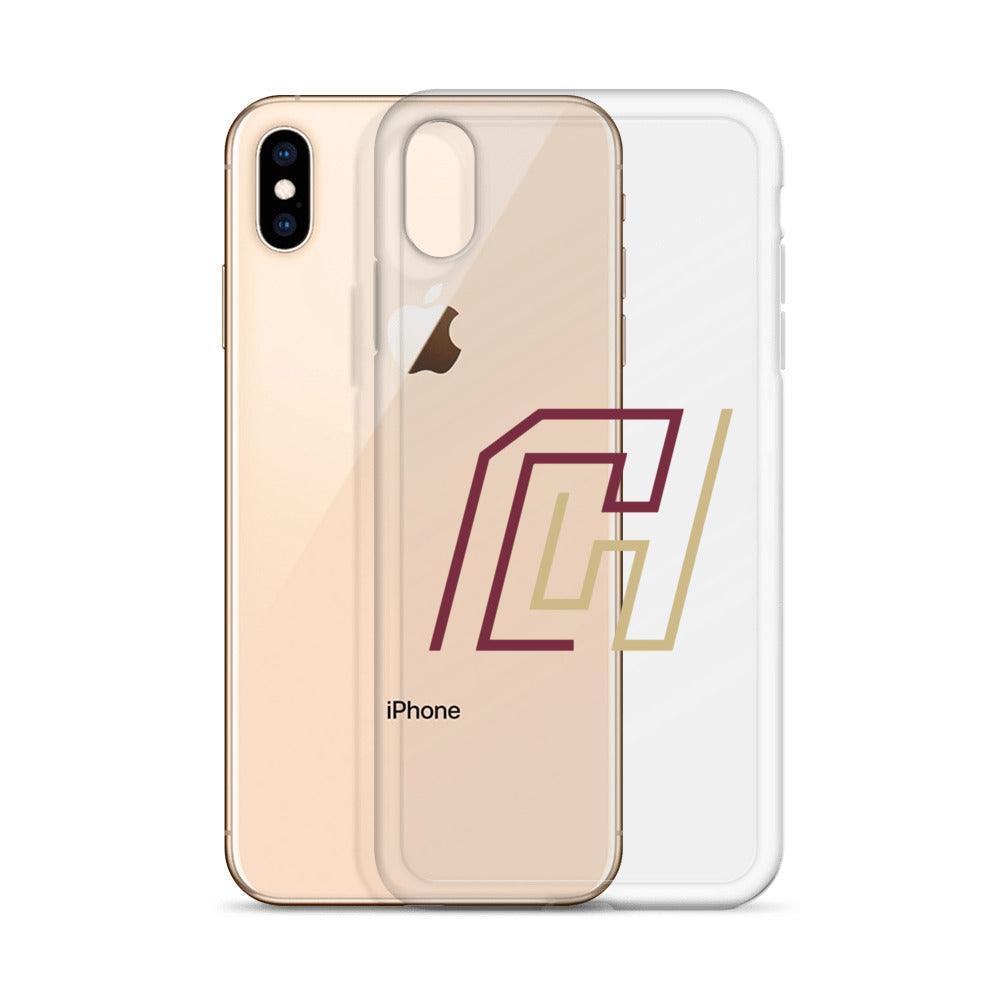 Caziah Holmes "Elite" iPhone Case - Fan Arch