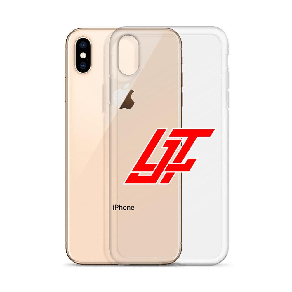 LJ Thomas "LJT" iPhone Case - Fan Arch