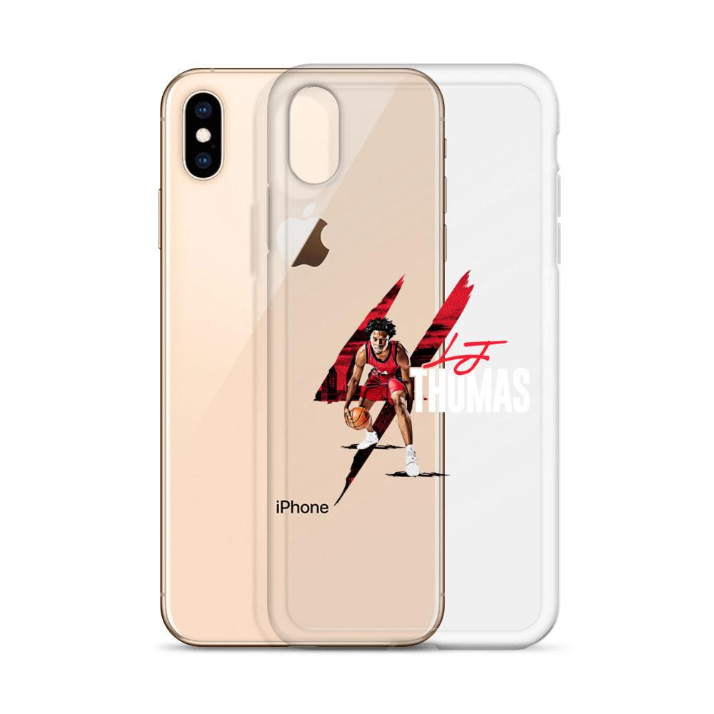 LJ Thomas "Essential" iPhone Case - Fan Arch