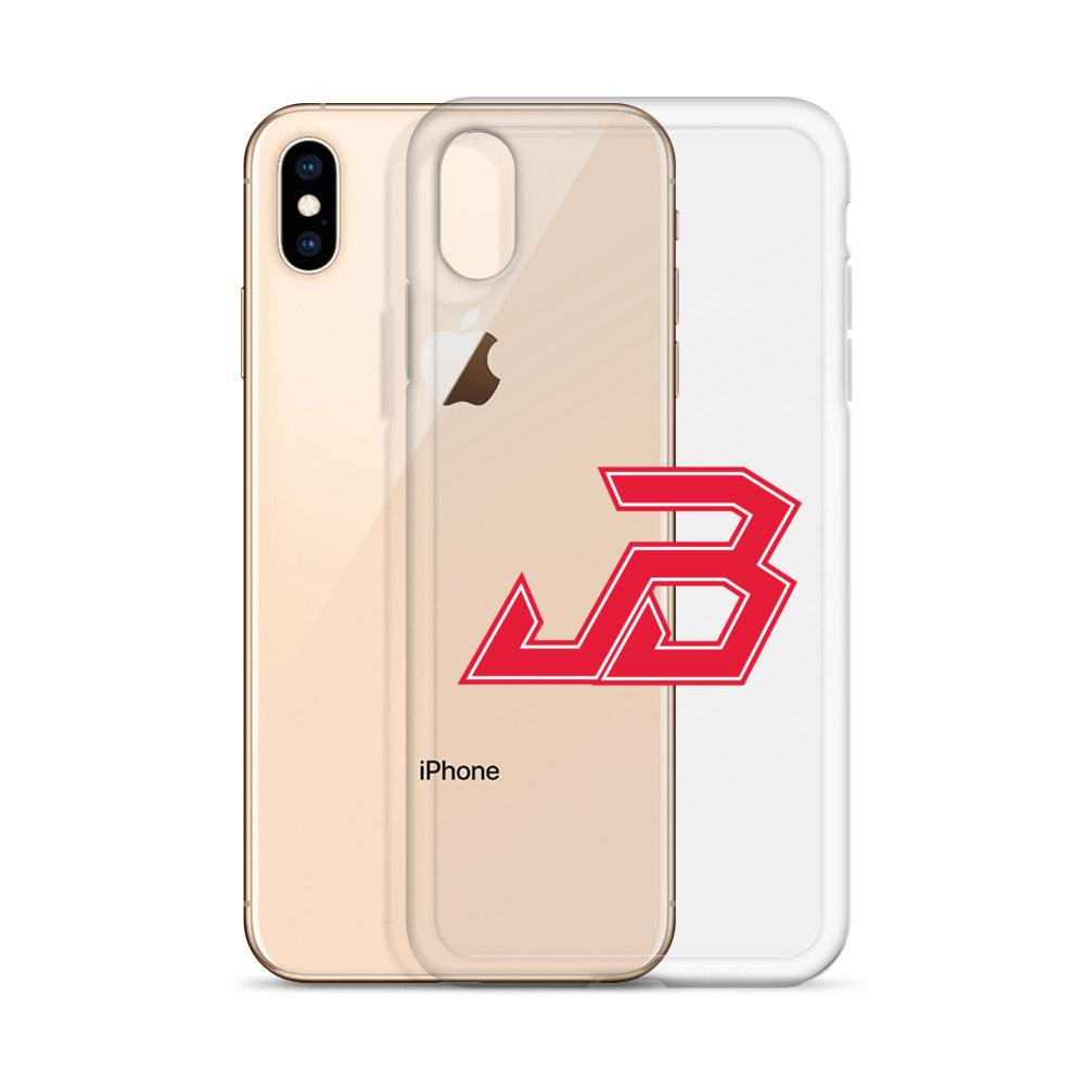 Jake Bunz "Essential" iPhone Case - Fan Arch