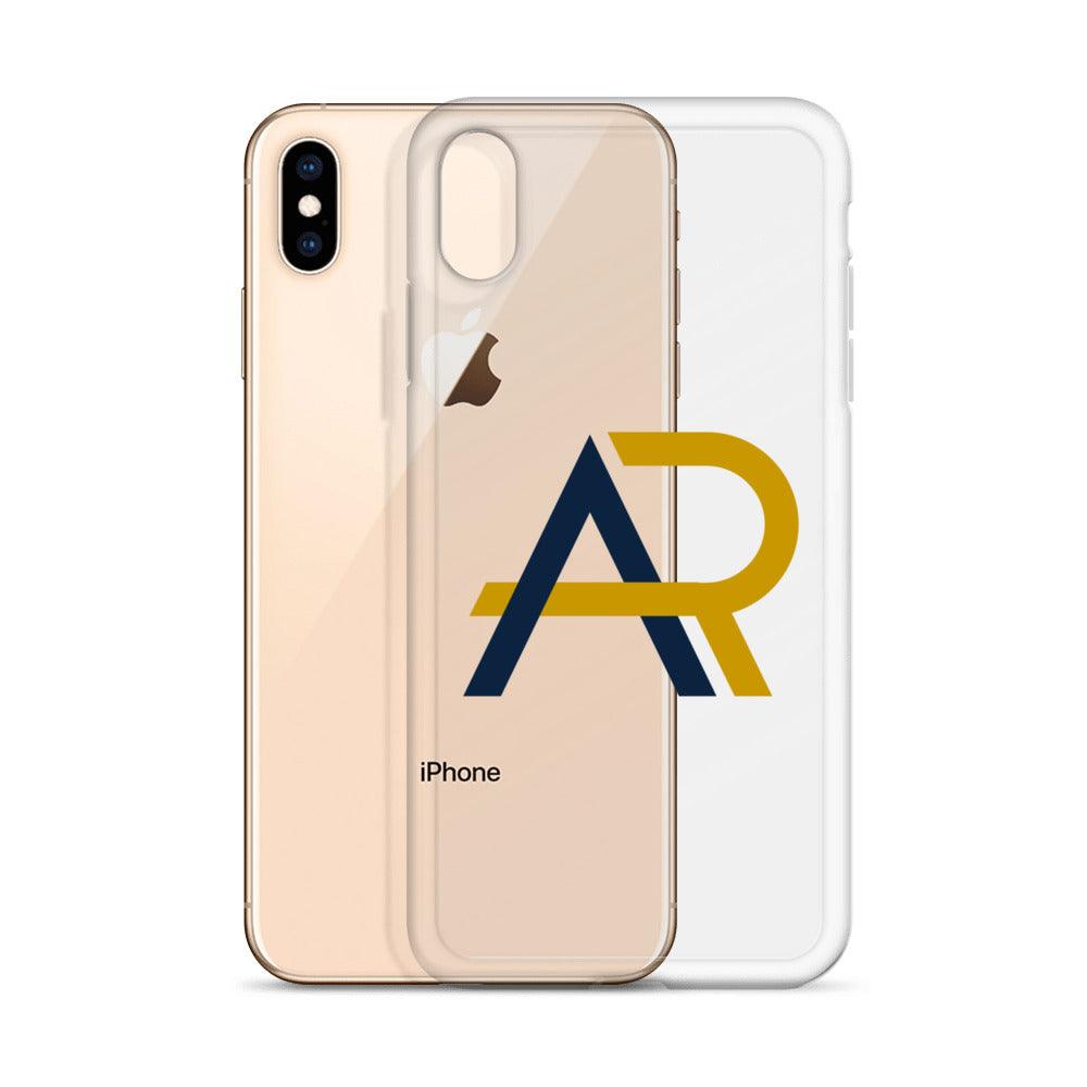 Alex Rao "Elite" iPhone Case - Fan Arch