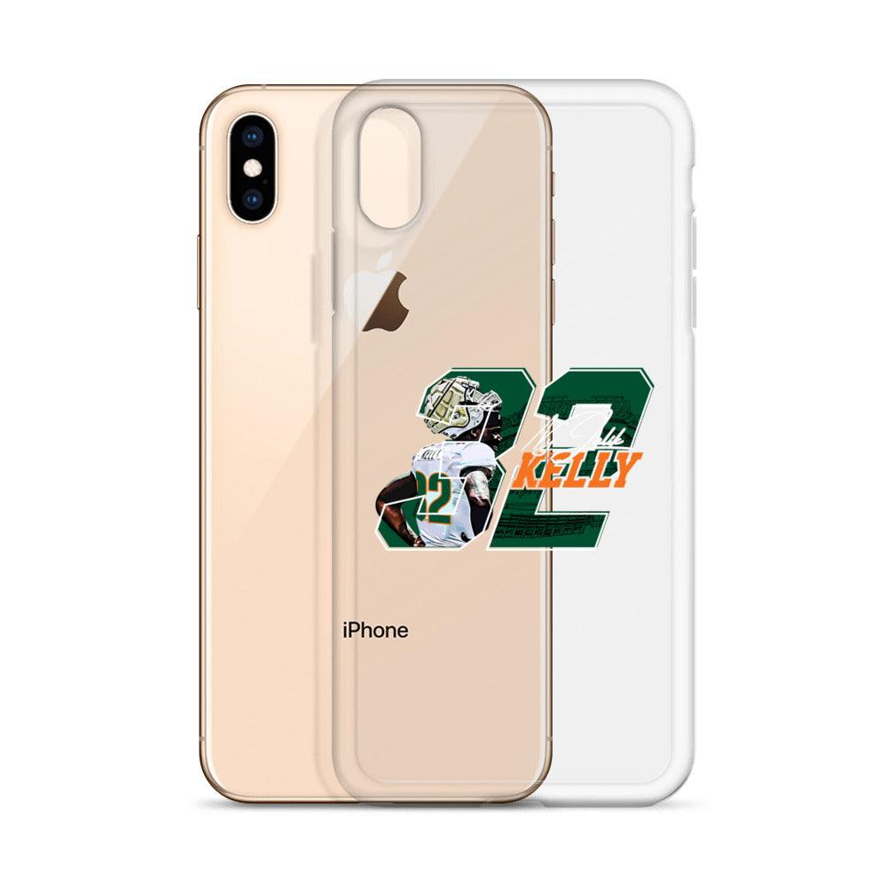 Nyjalik Kelly "32" iPhone Case - Fan Arch