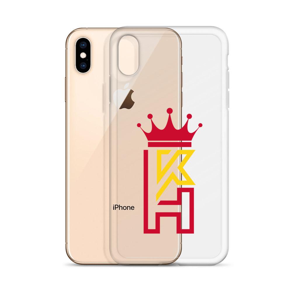 Keiondre Hall “Elite” iPhone Case - Fan Arch