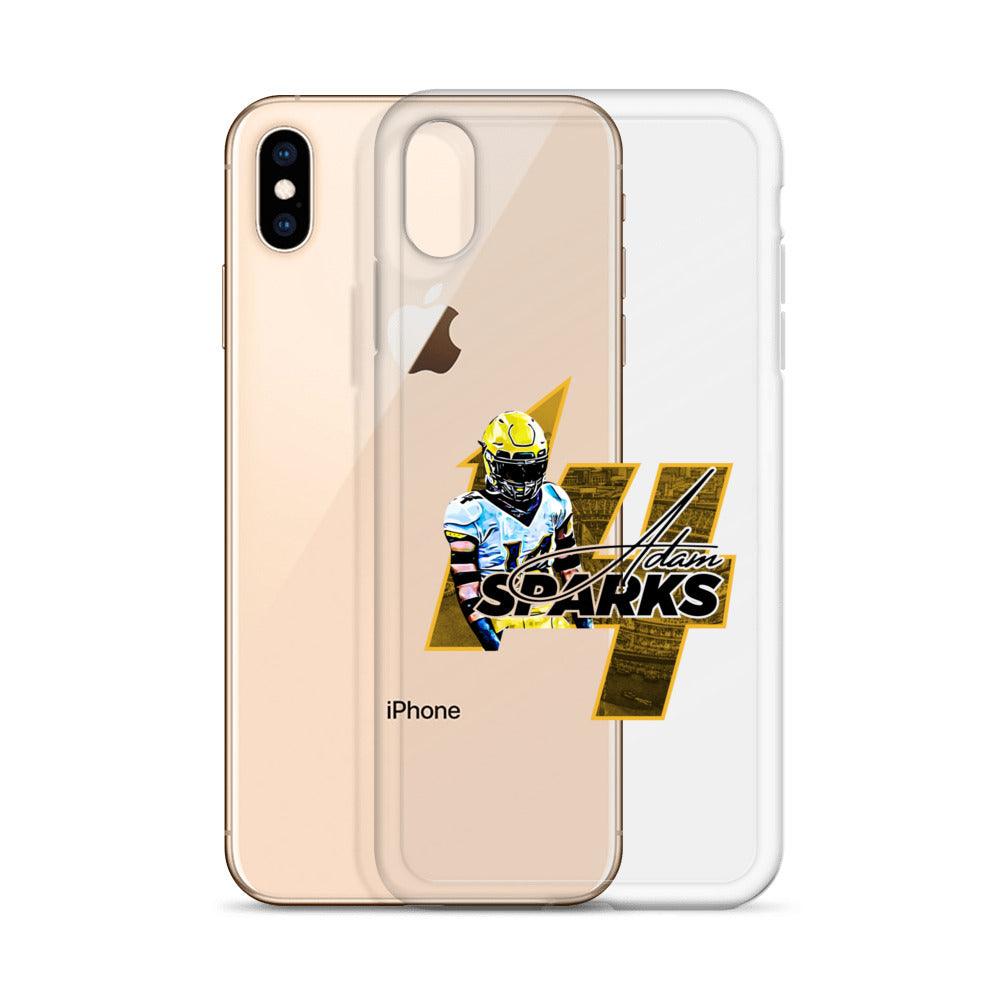 Adam Sparks "Gameday" iPhone Case - Fan Arch