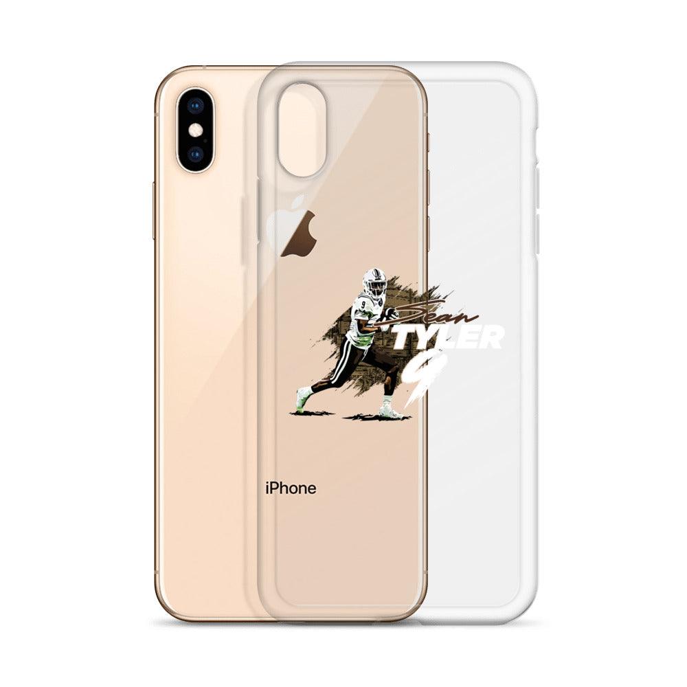 Sean Tyler "Run It" iPhone Case - Fan Arch