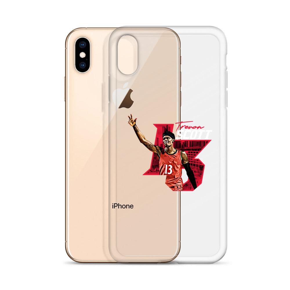 Trevon Scott "Gameday" iPhone Case - Fan Arch