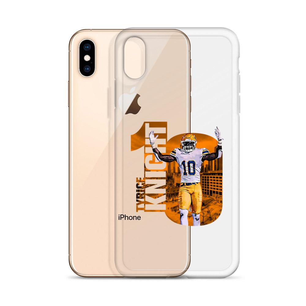 Tyrice Knight "Gameday" iPhone Case - Fan Arch