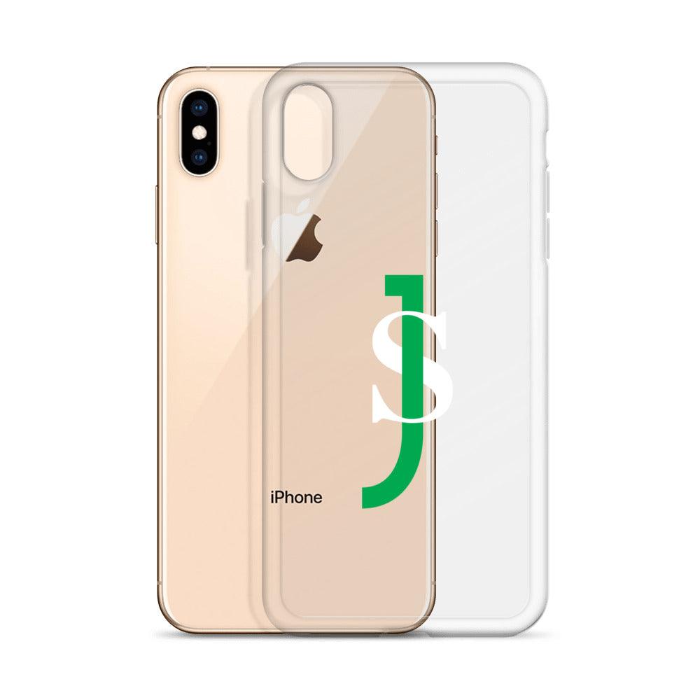Jyaire Shorter "Signature" iPhone Case - Fan Arch