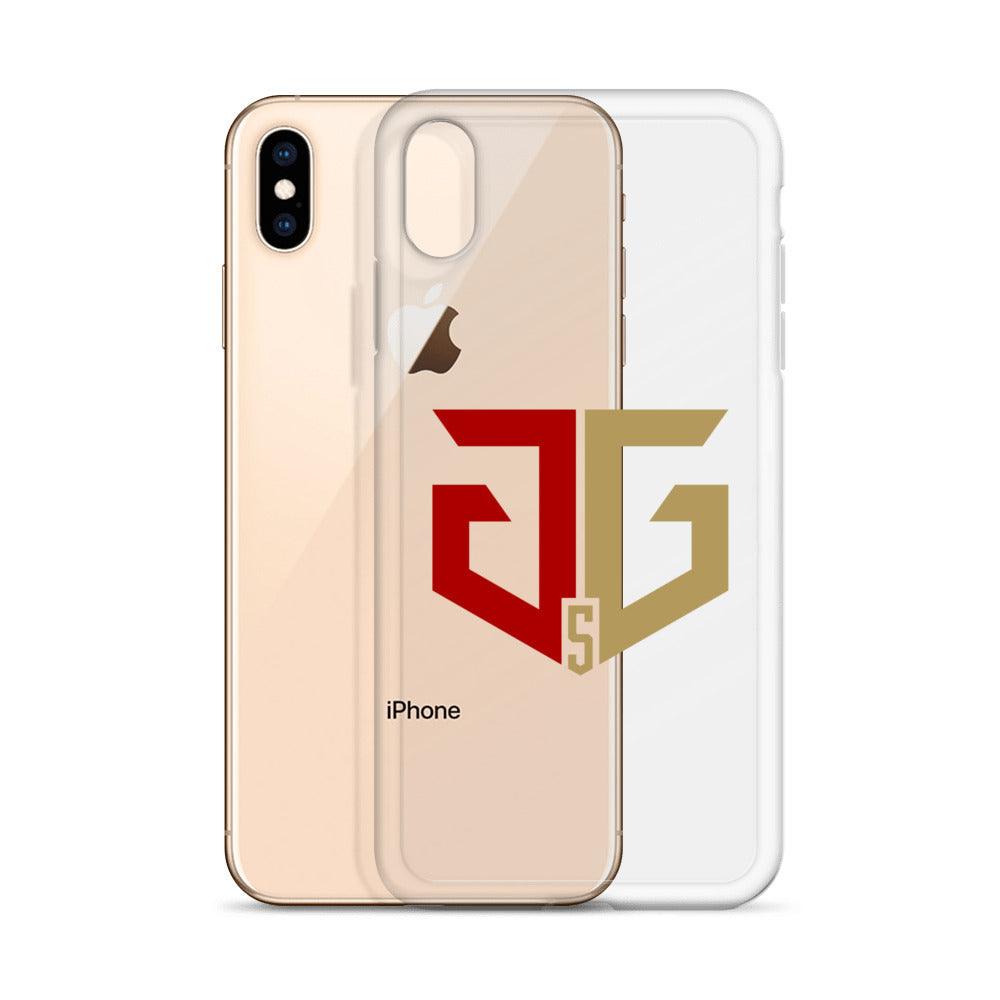 Jeff Garcia "Signature" iPhone Case - Fan Arch