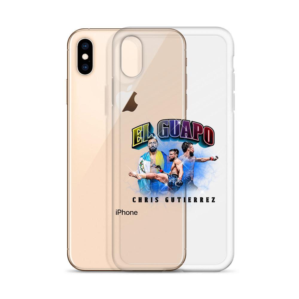 Chris Gutierrez "NYC" iPhone Case - Fan Arch