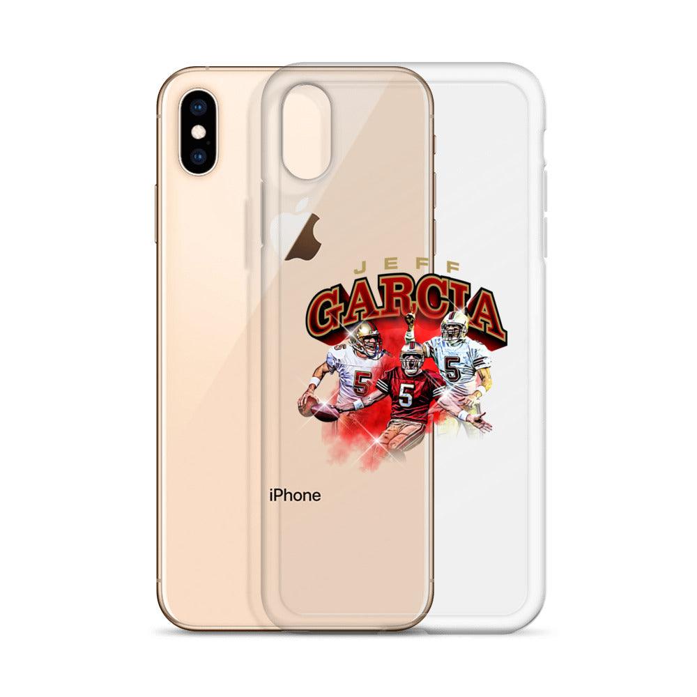 Jeff Garcia "Essential" iPhone Case - Fan Arch
