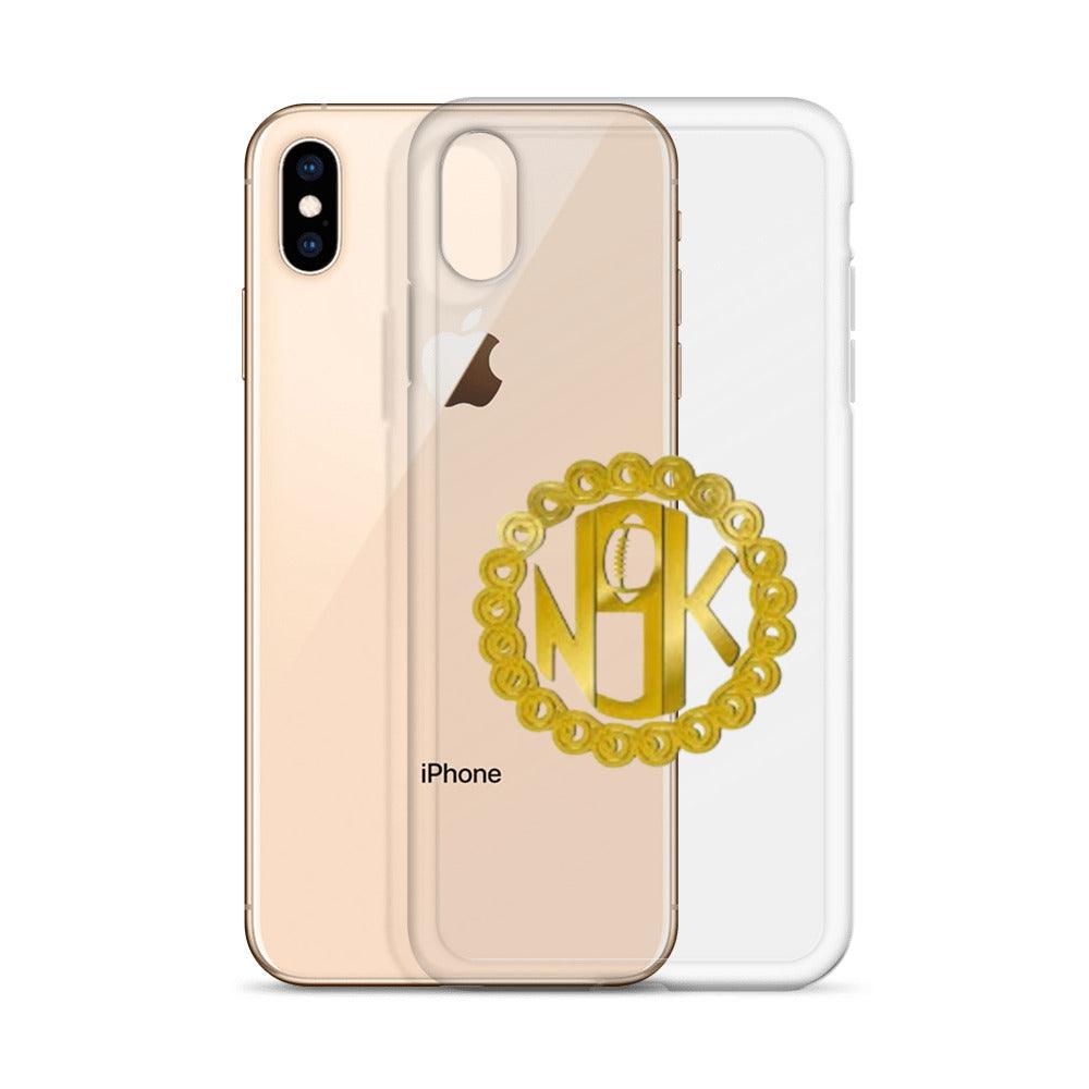 Nyjalik Kelly "Elite" iPhone Case - Fan Arch