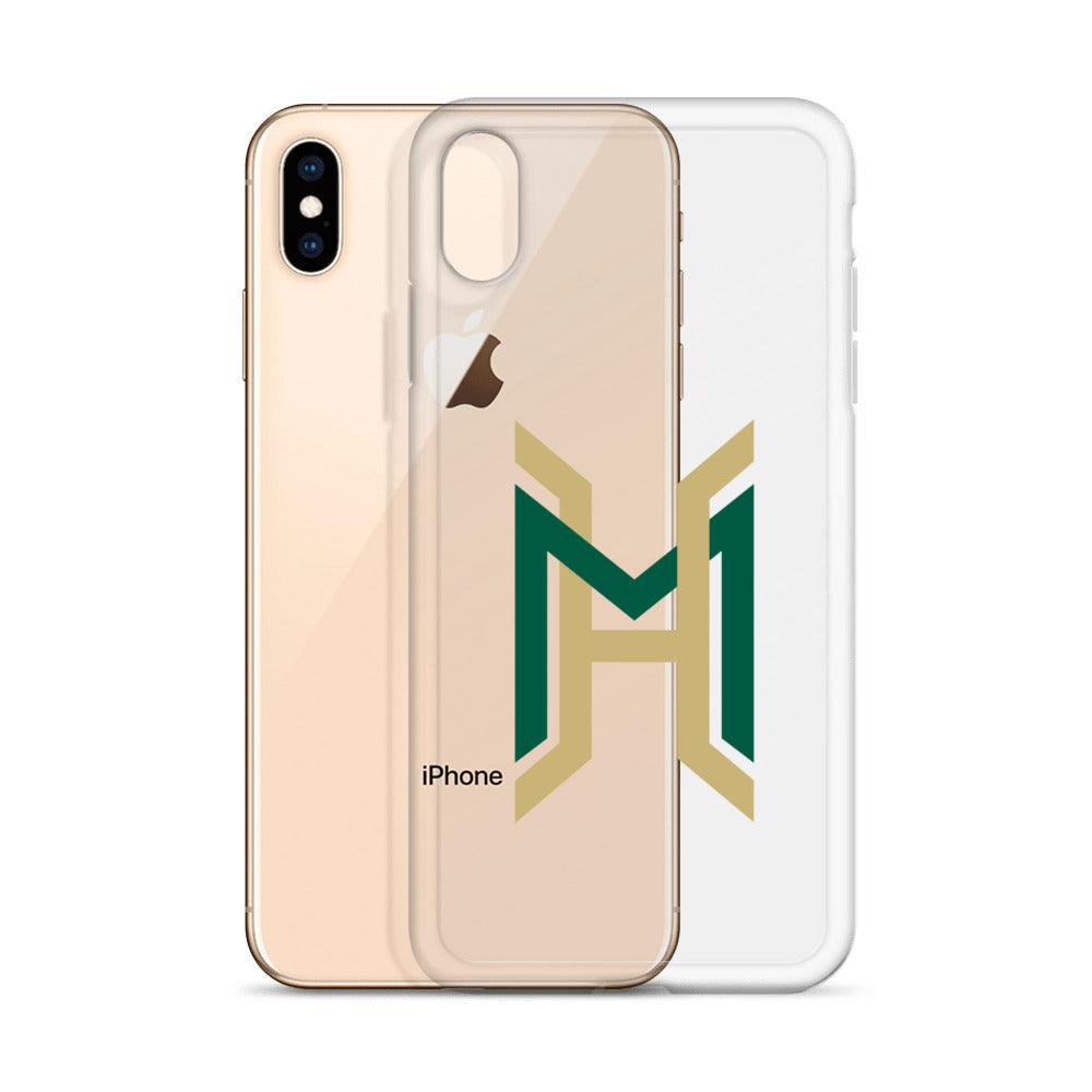 Hunter Mink "Elite" iPhone Case - Fan Arch