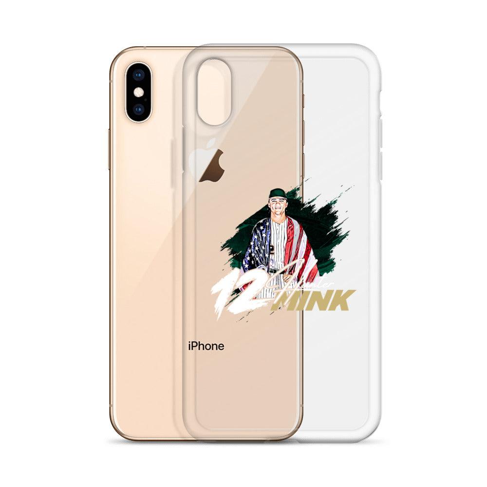 Hunter Mink "USA" iPhone Case - Fan Arch