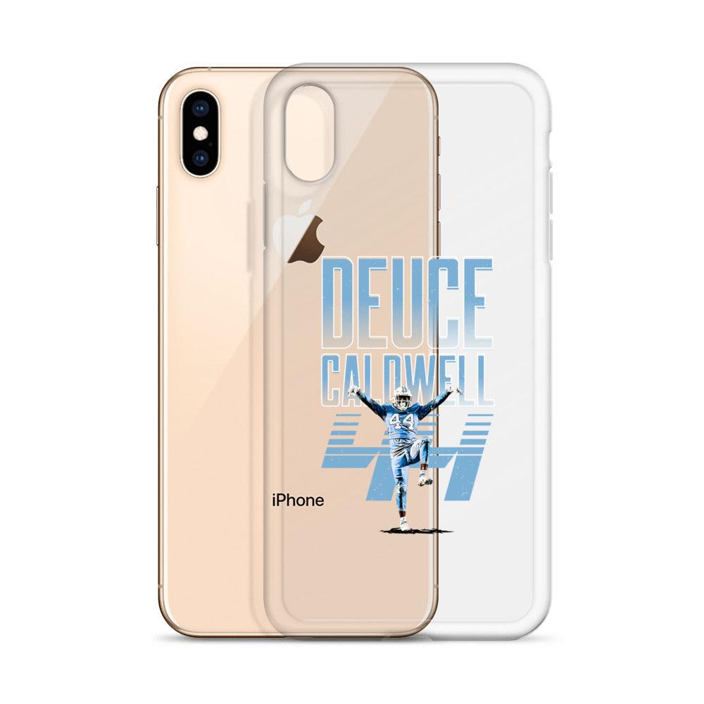 Deuce Caldwell "Next-Level" iPhone Case - Fan Arch