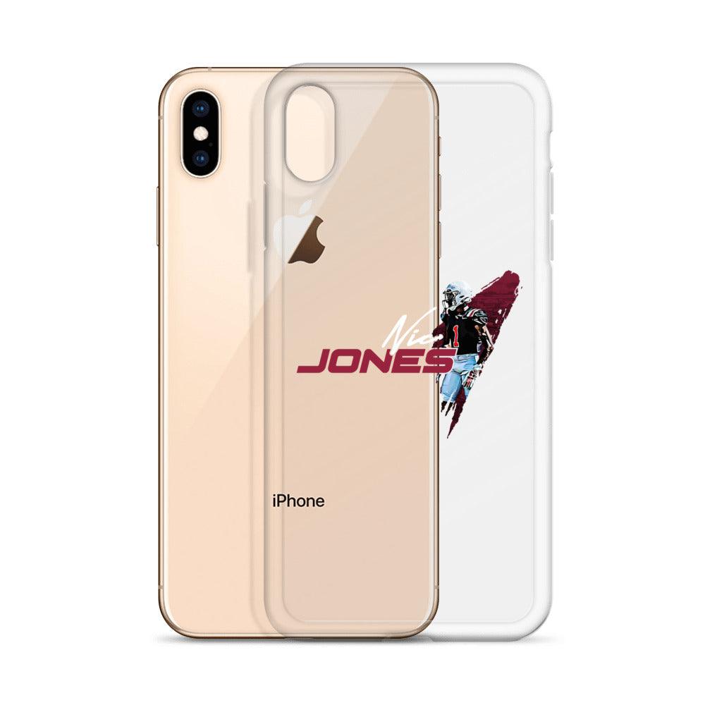Nic Jones "Essential" iPhone Case - Fan Arch