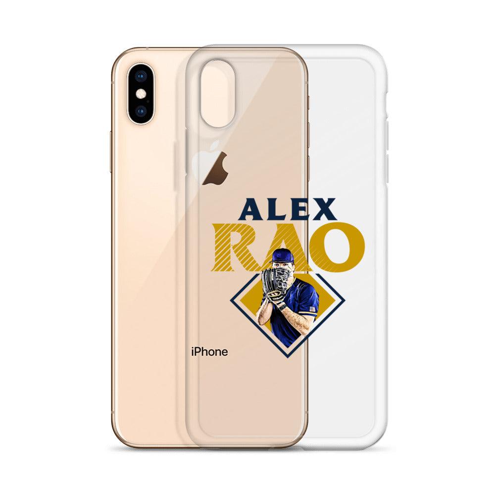 Alex Rao "Essential" iPhone Case - Fan Arch