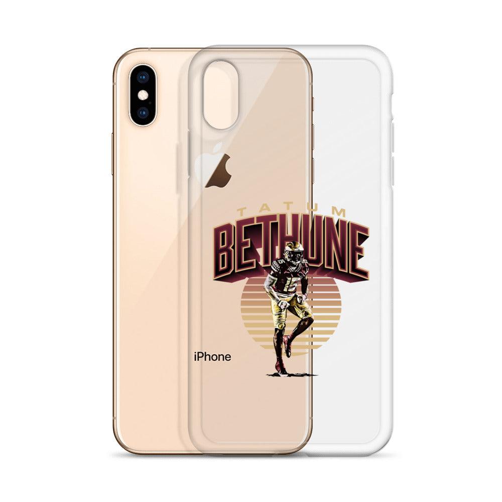 Tatum Bethune "Gameday" iPhone Case - Fan Arch