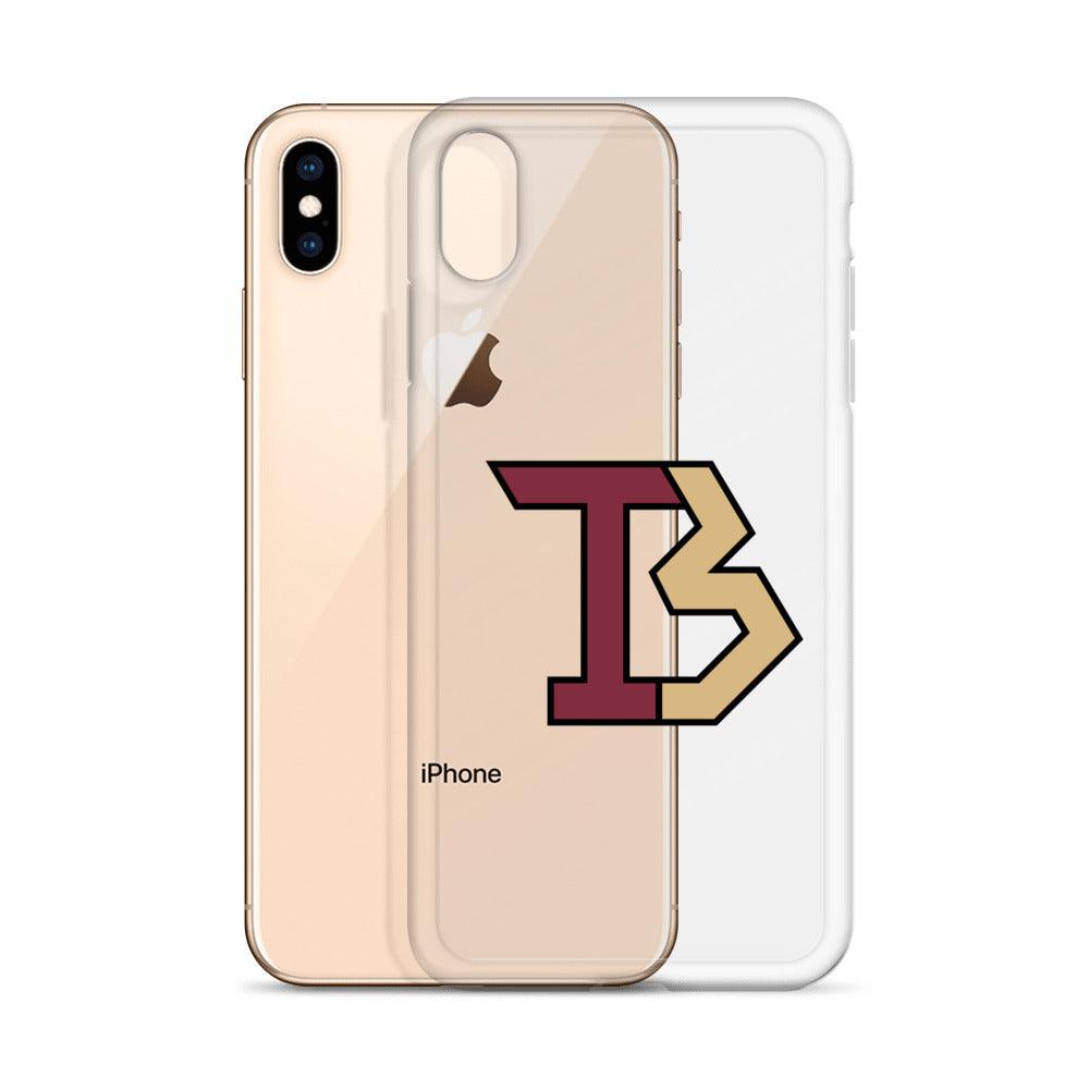Tatum Bethune "Elite" iPhone Case - Fan Arch