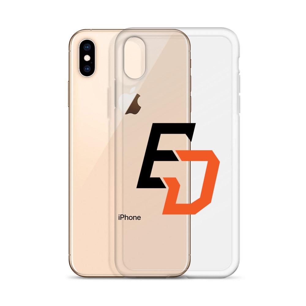 Ernie Day "Essential" iPhone Case - Fan Arch