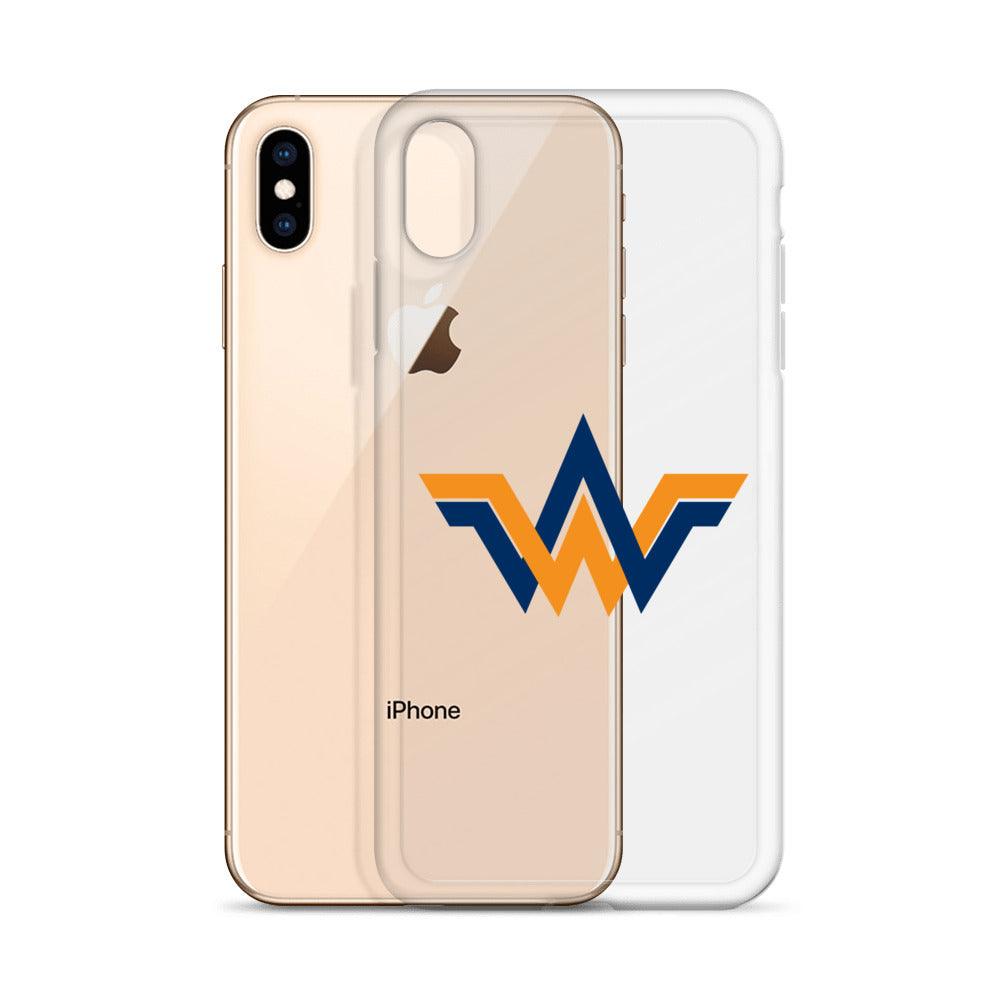 Will Wagner "Signature" iPhone Case - Fan Arch