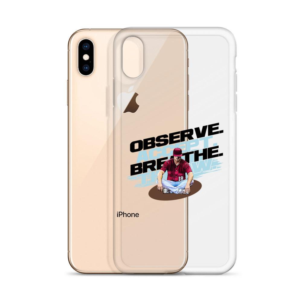 Mason Englert "Signature" iPhone Case - Fan Arch