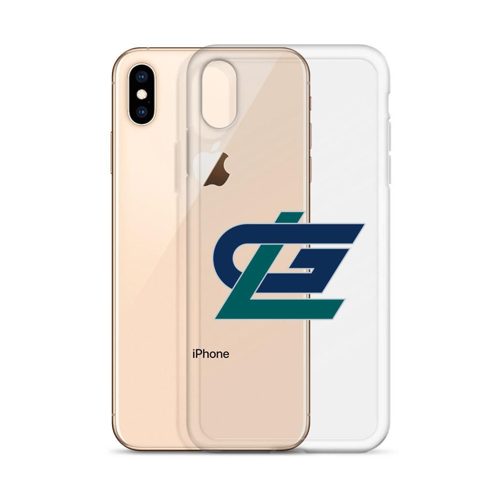 logan Gilbert "Signature" iPhone Case - Fan Arch