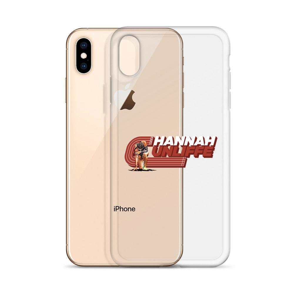 Hannah Cunliffe "Essential" iPhone Case - Fan Arch