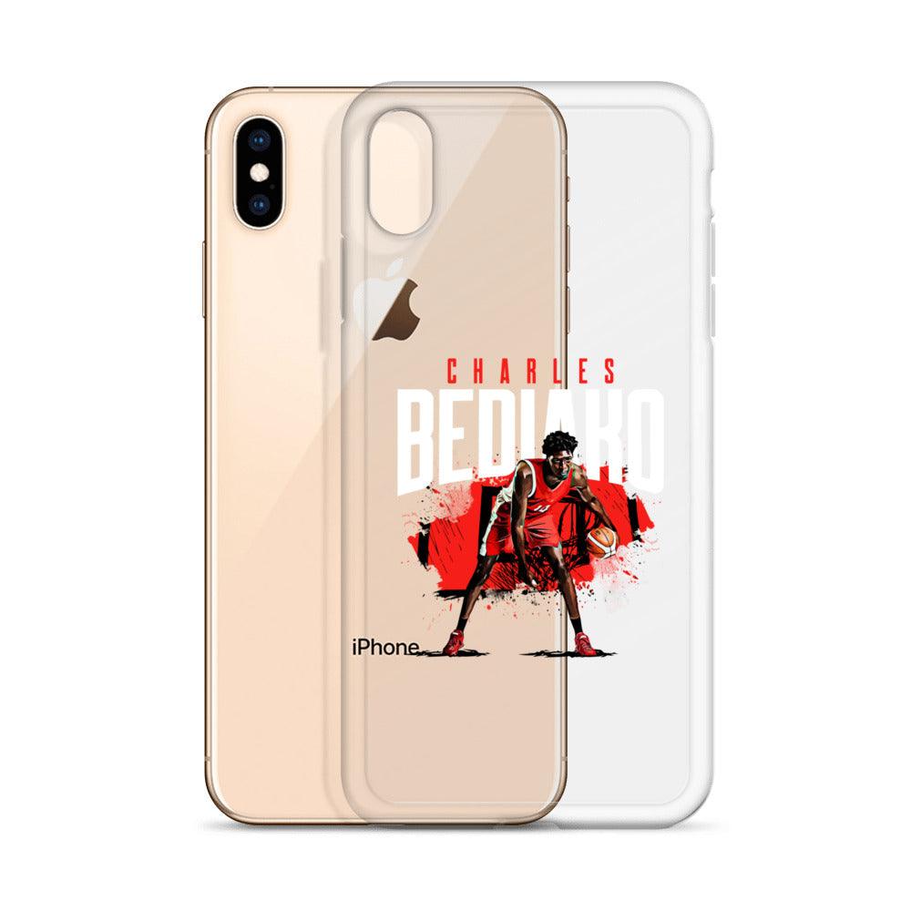 Charles Bediako "Crossover" iPhone Case - Fan Arch