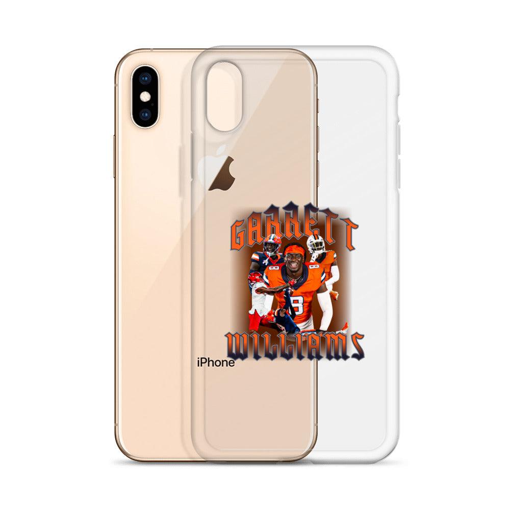 Garrett Williams "Legacy" iPhone Case - Fan Arch