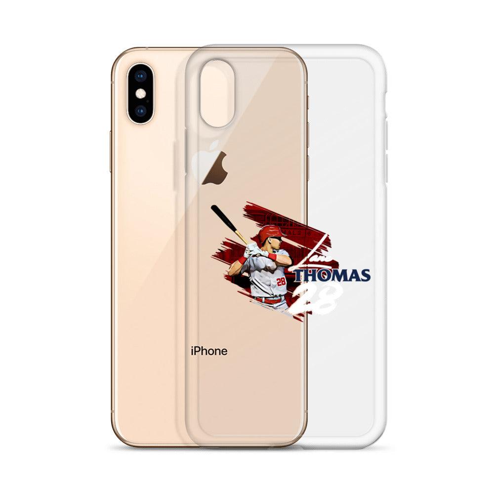 Lane Thomas "Essential" iPhone Case - Fan Arch