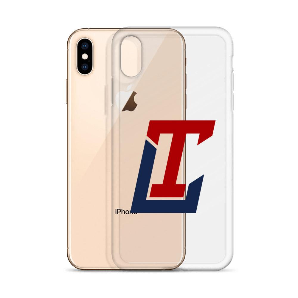 Lane Thomas "Signature" iPhone Case - Fan Arch