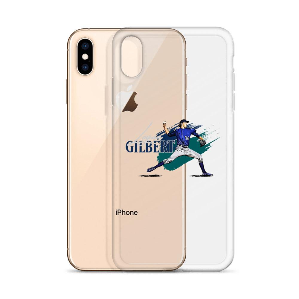 Logan Gilbert "Essential" iPhone Case - Fan Arch