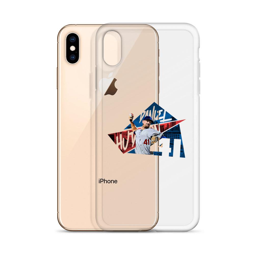 Daniel Hudson "Gameday" iPhone Case - Fan Arch