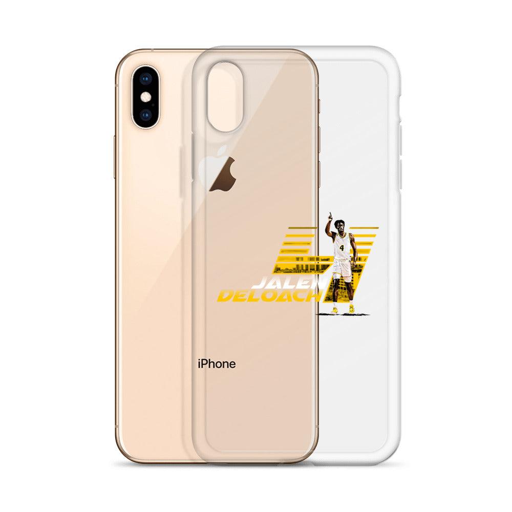Jalen Deloach "Limited Edition" iPhone Case - Fan Arch