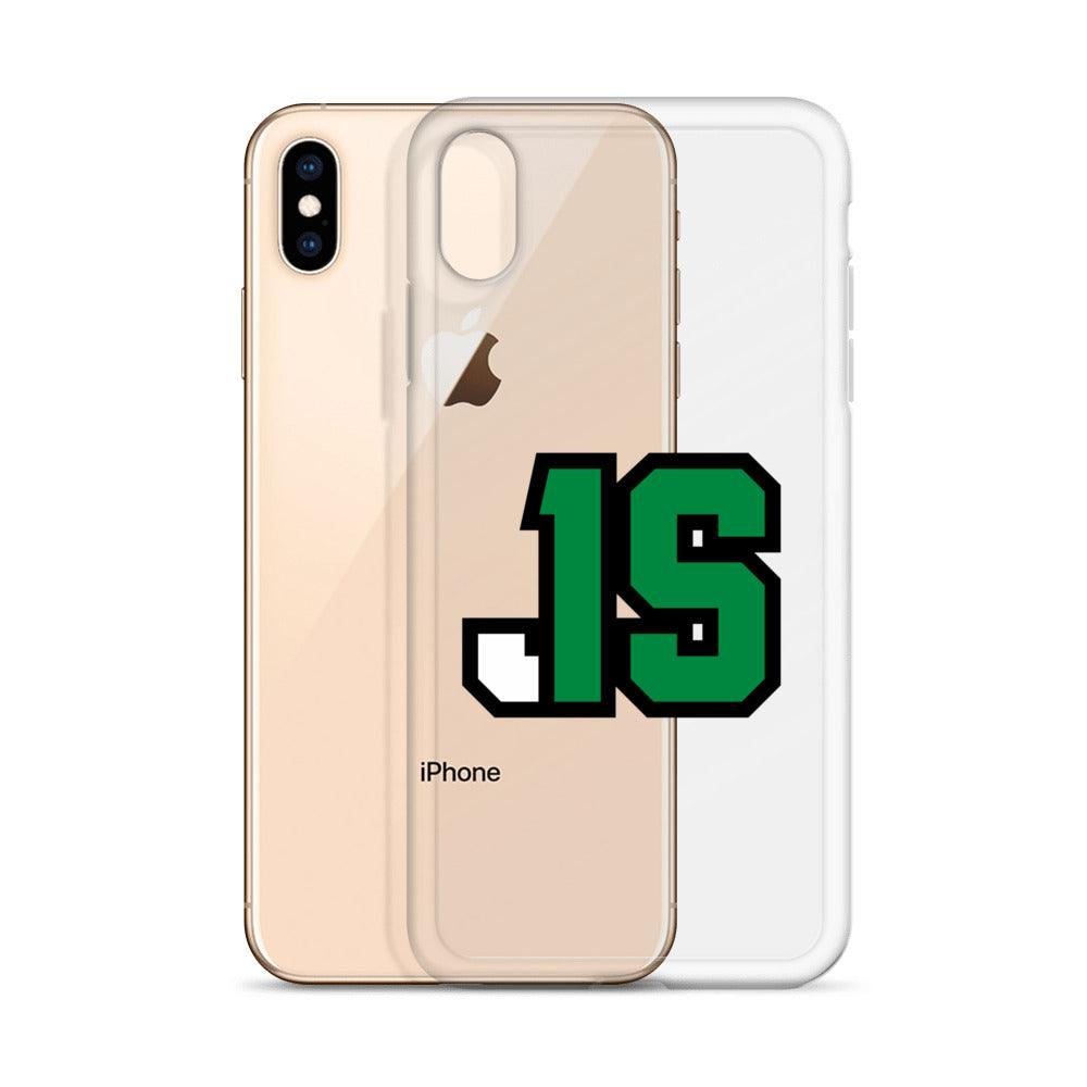 Jyaire Shorter "JS1" iPhone Case - Fan Arch