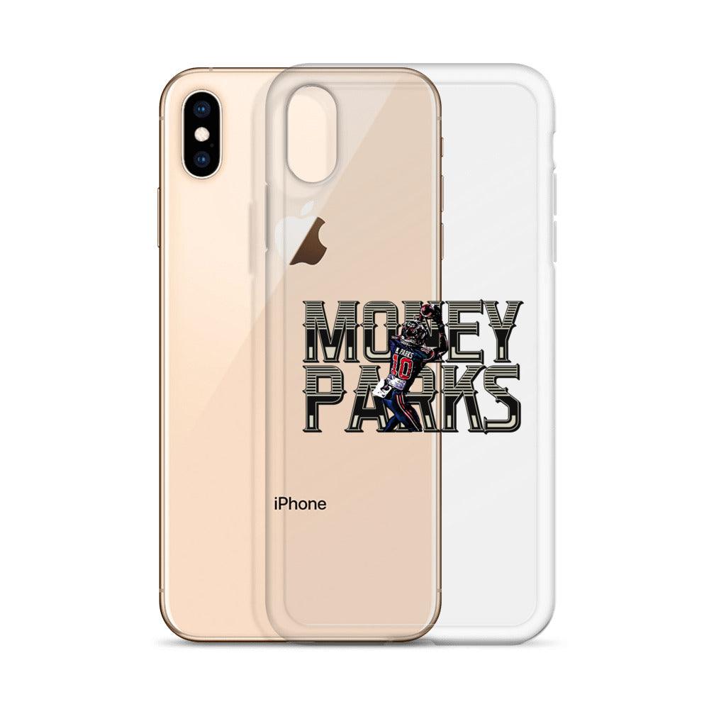 Money Parks "$" iPhone Case - Fan Arch