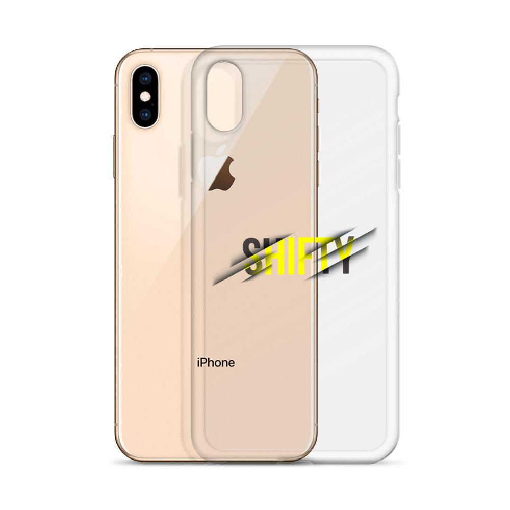 Alexis Jones iPhone Case - Fan Arch
