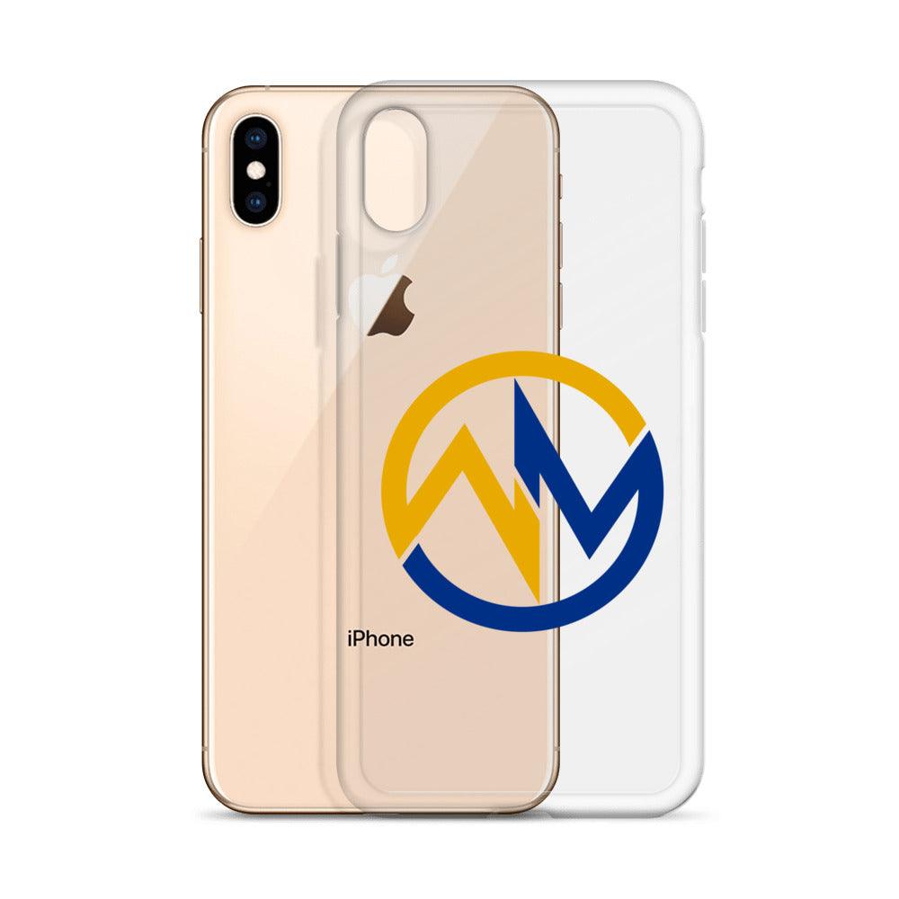 Wesley McCormick "Essential" iPhone Case - Fan Arch