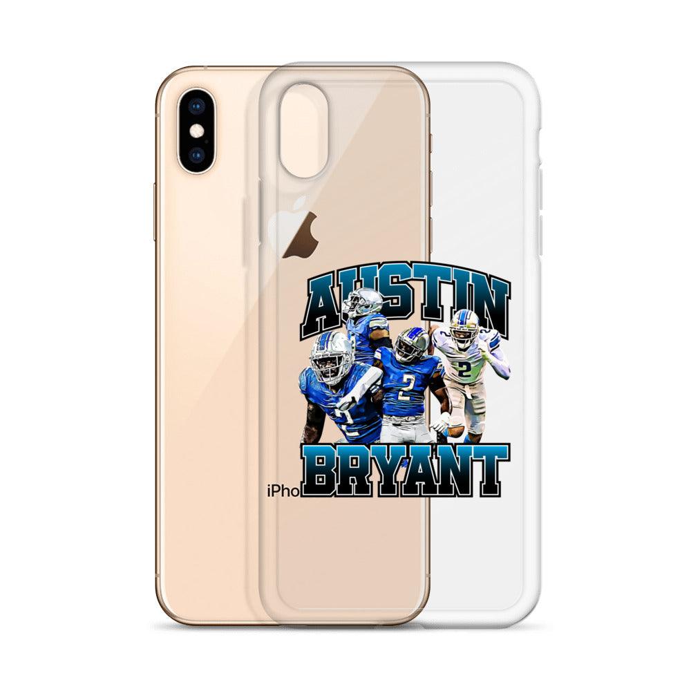 Austin Bryant iPhone Case - Fan Arch