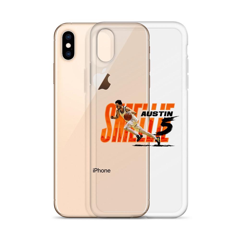 Austin Smellie "Gameday" iPhone Case - Fan Arch