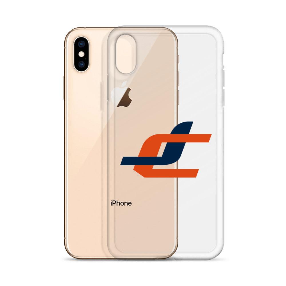 Joshua Cephus "Essential" iPhone Case - Fan Arch