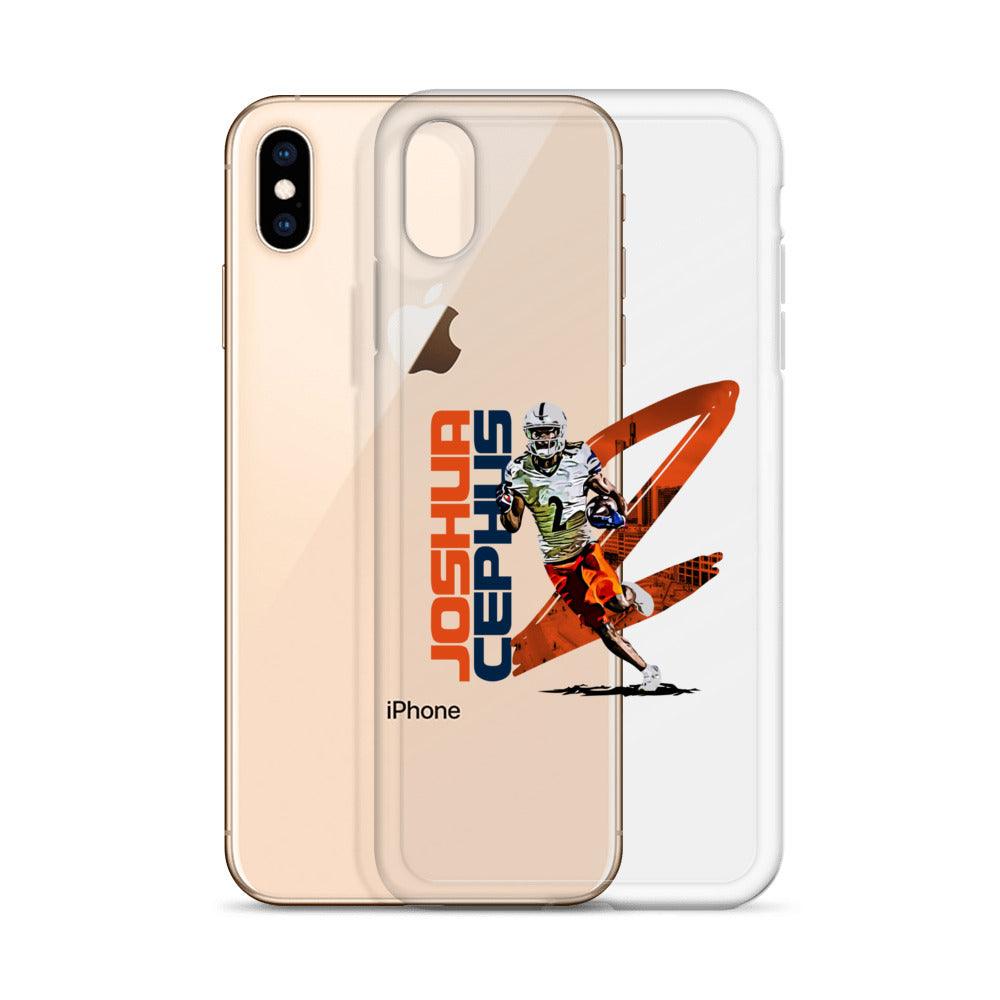 Joshua Cephus "Gameday" iPhone Case - Fan Arch