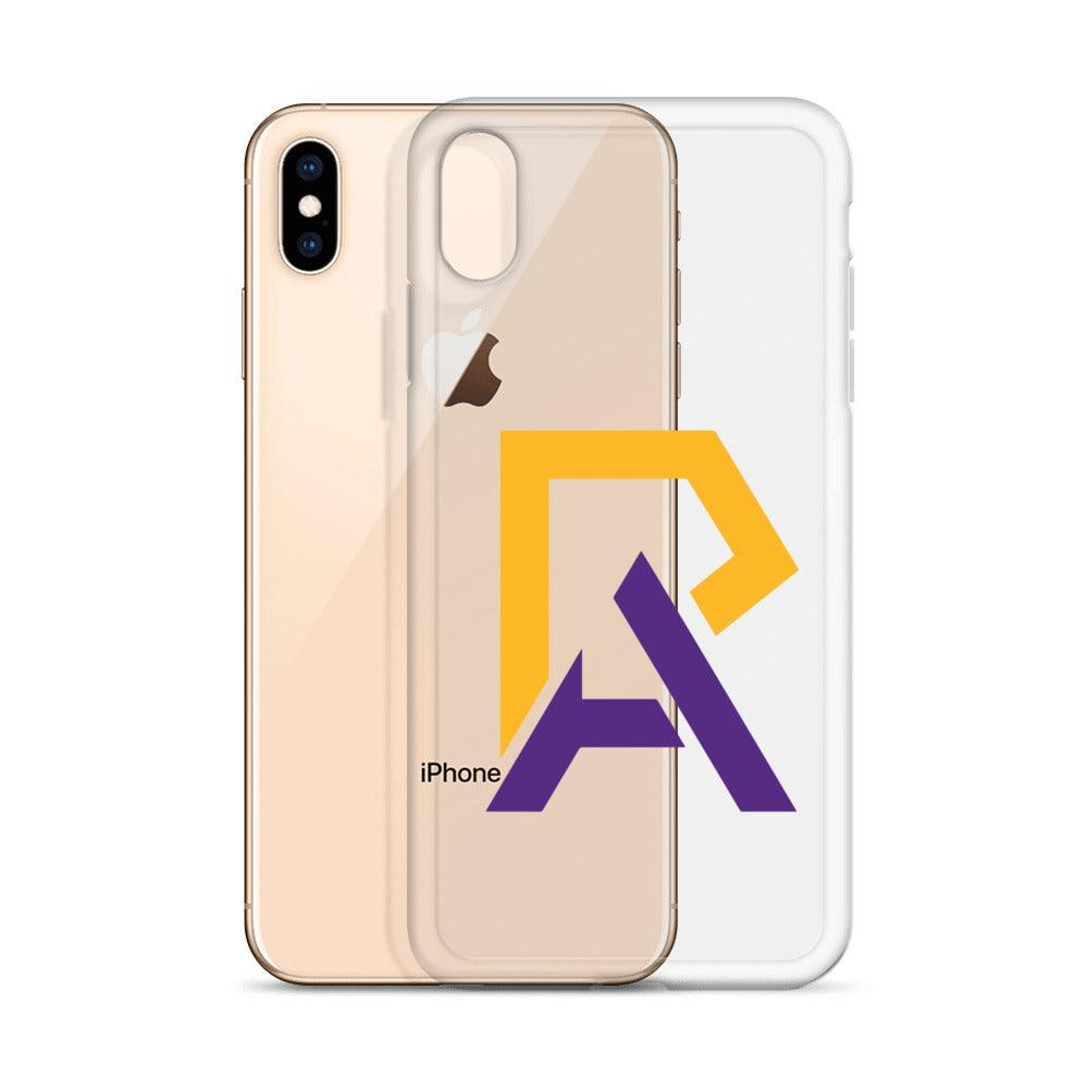 Andrea Riley "Elite" iPhone Case - Fan Arch