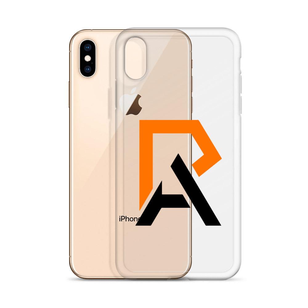 Andrea Riley "Elite" iPhone Case - Fan Arch
